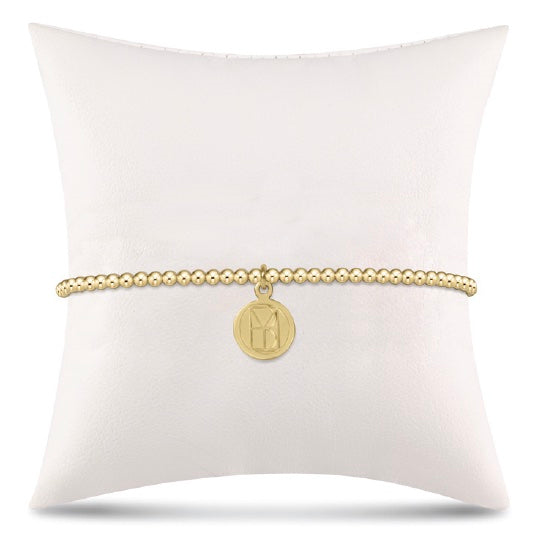 enewton - Classic Be You 2mm Gold-Filled Bracelet (Standard 6.25")