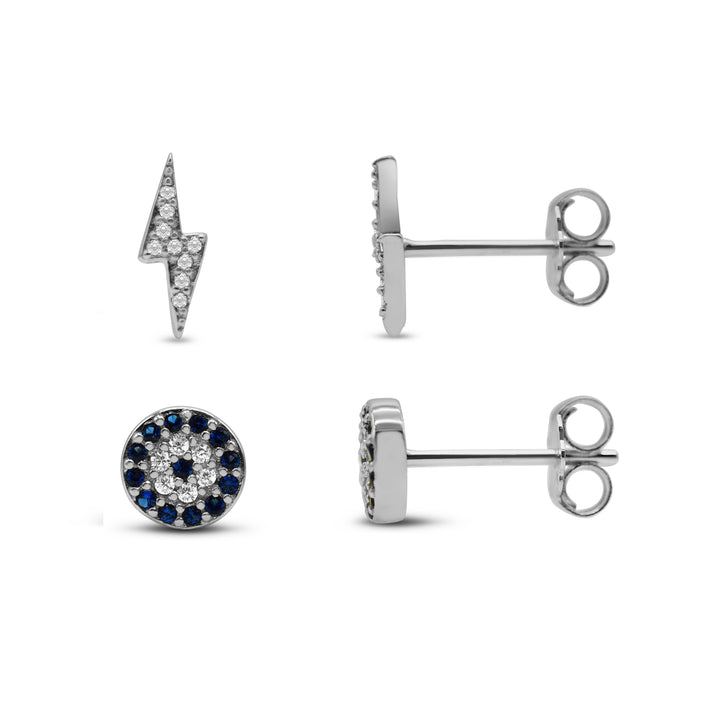 Itty Bitty Pretty Earring - SS