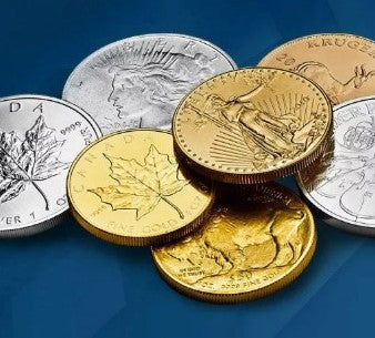 Why Buy and Invest in Rare American and European Coins?