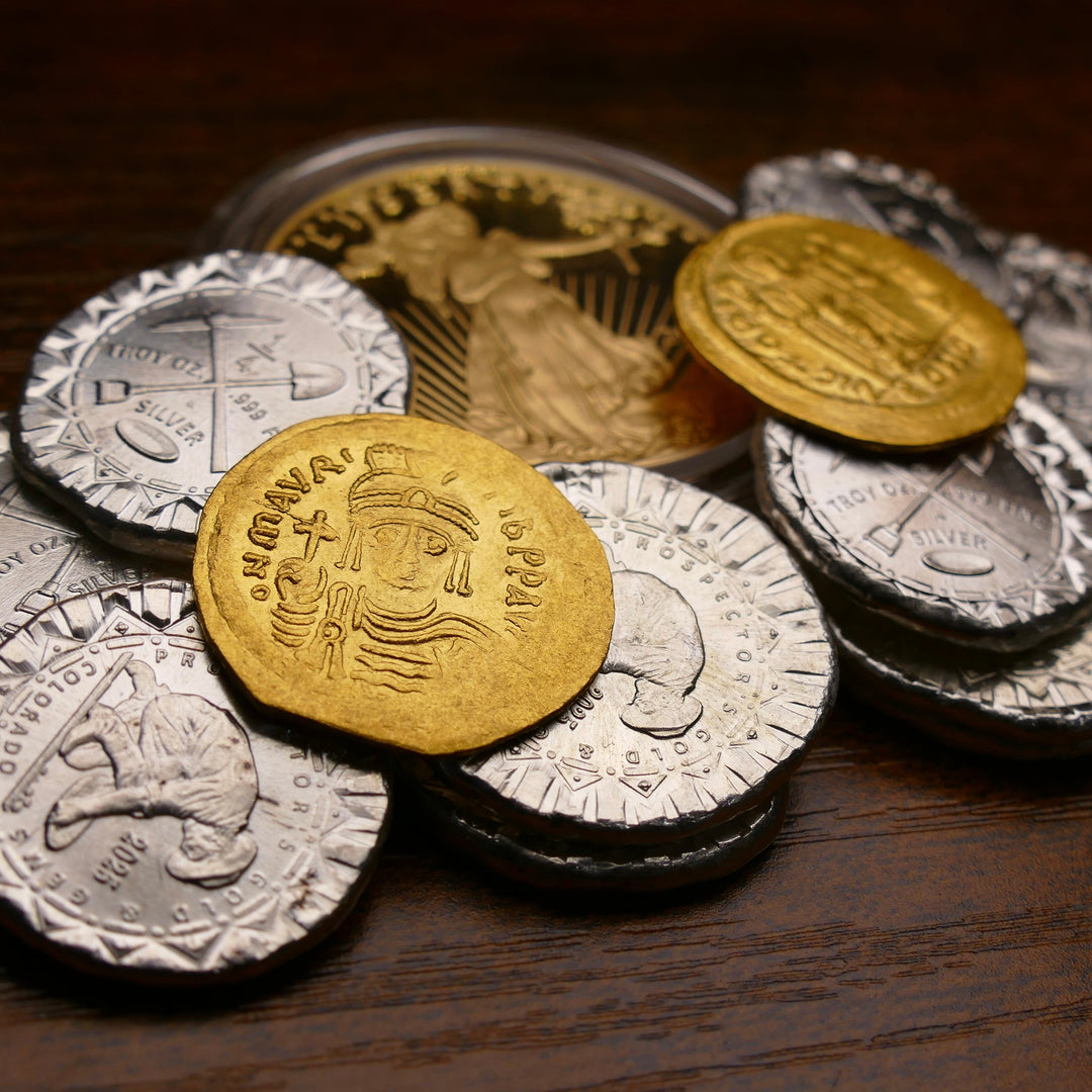 Why Buy and Invest in Rare American and European Coins?