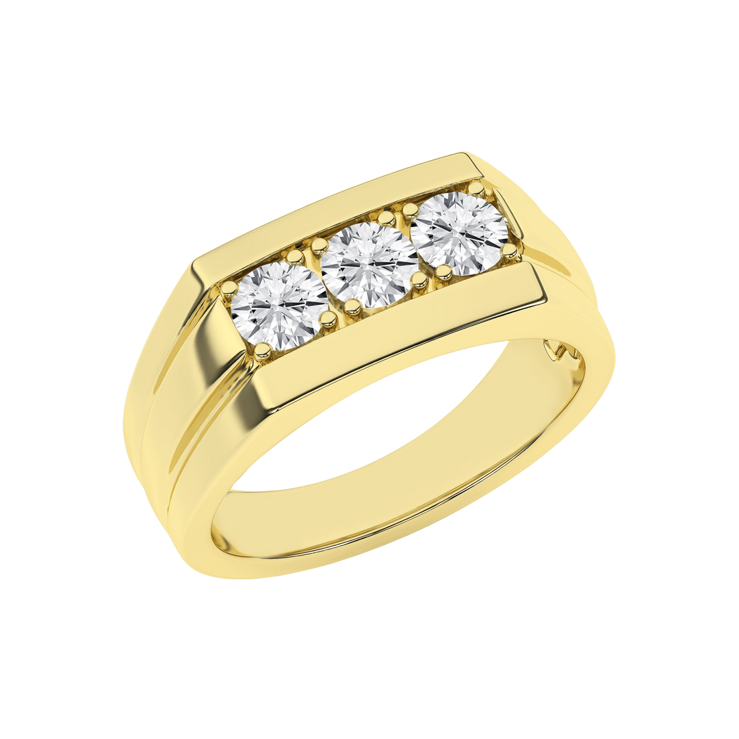 Men's Wedding Bands