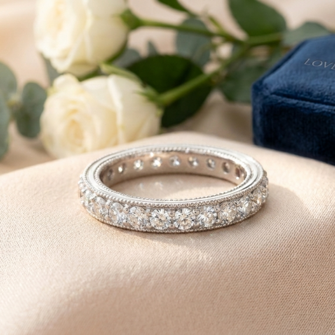 Anniversary Rings