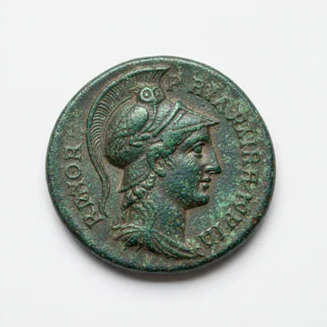 Ancient coins