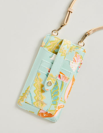 Lily Phone Crossbody Queenie T
