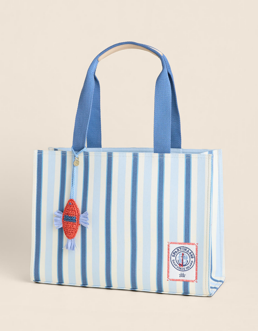 SHOPPER TOTE FLAGLER RESORT WI