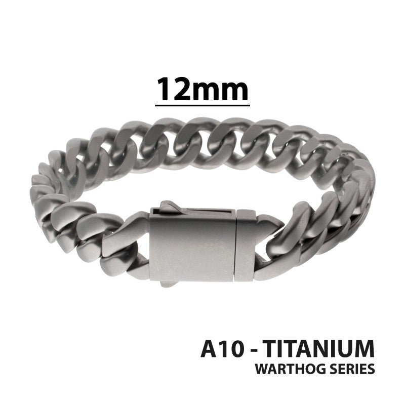 A-10 - Warthog Series- 12mm Ti