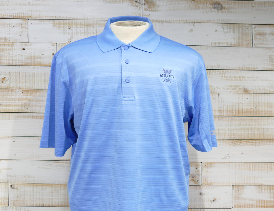 CHAMPION-TEXTEURED SOLID POLO