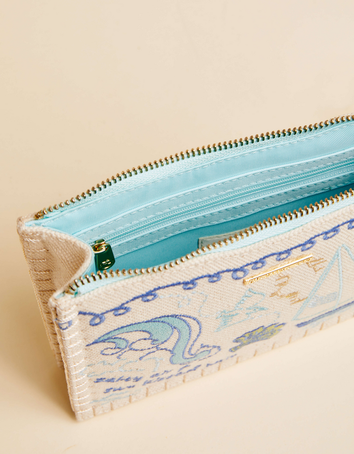 Spartina - - Sophie Wristlet Overboard Accessory