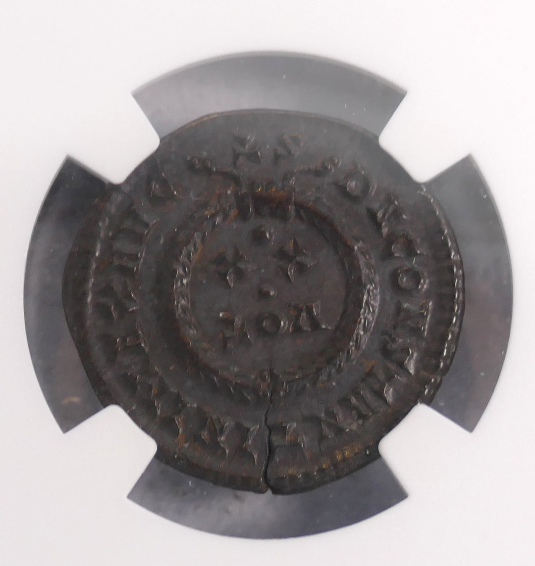 "Constantine Bi Nummus Coins" Roman Empire 307-337 AD  AU