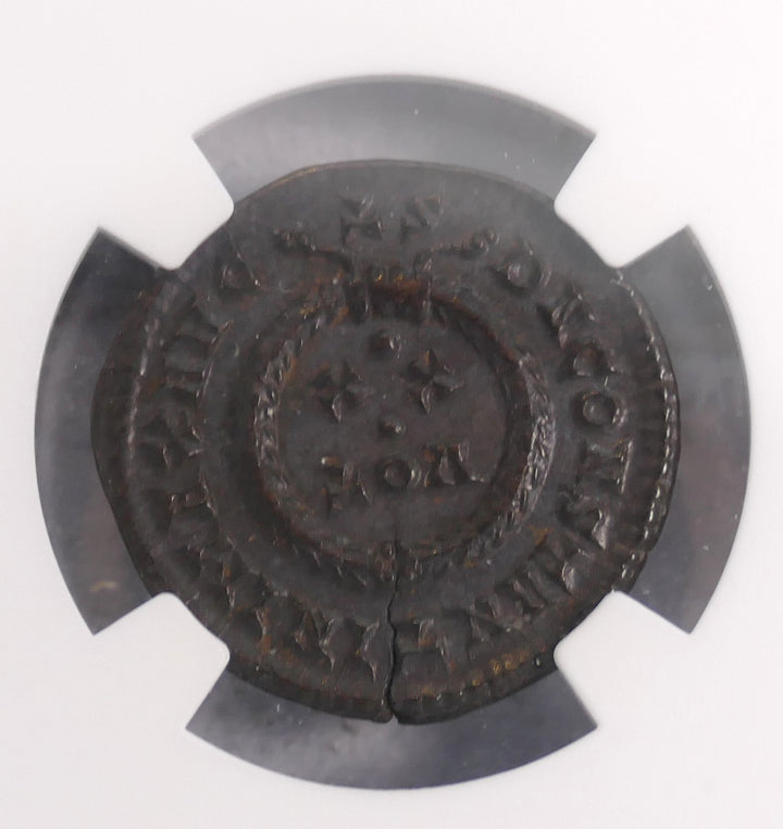 "Constantine Bi Nummus Coins" Roman Empire 307-337 AD  AU