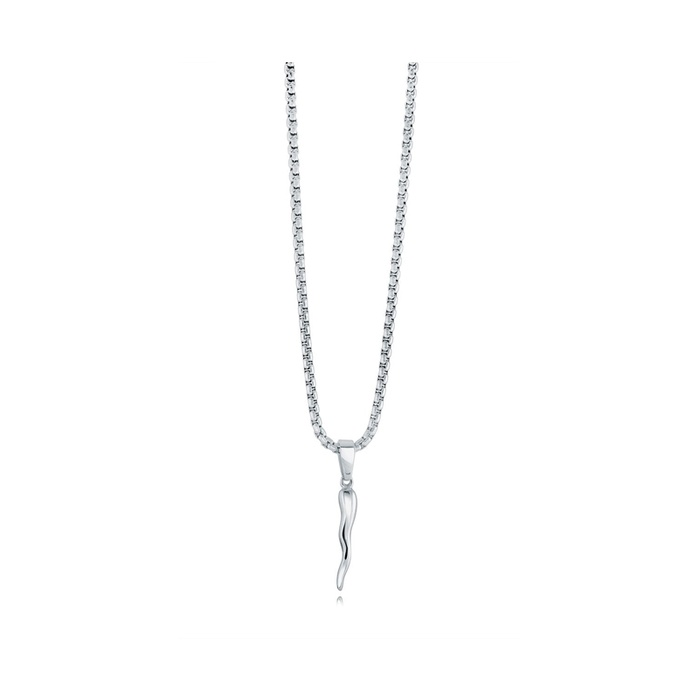 S.STEEL SMALL-CORNETTO
PENDAN