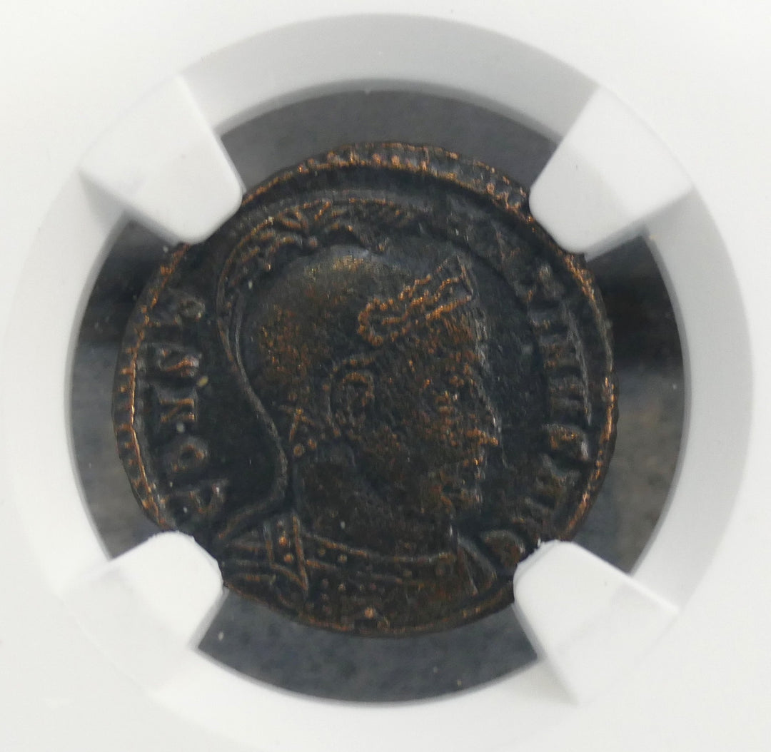 AE3 BI NUMMUS ROMAN EMPIRE 307-337