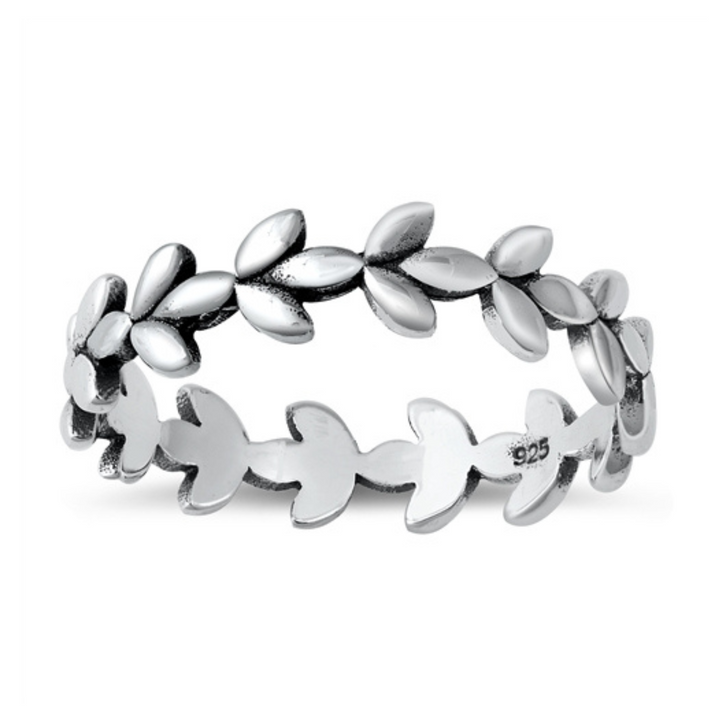 SS  Leaf Band 9