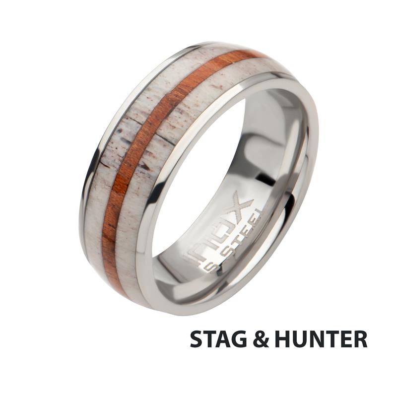 Stainless Steel Deer Antler Sa