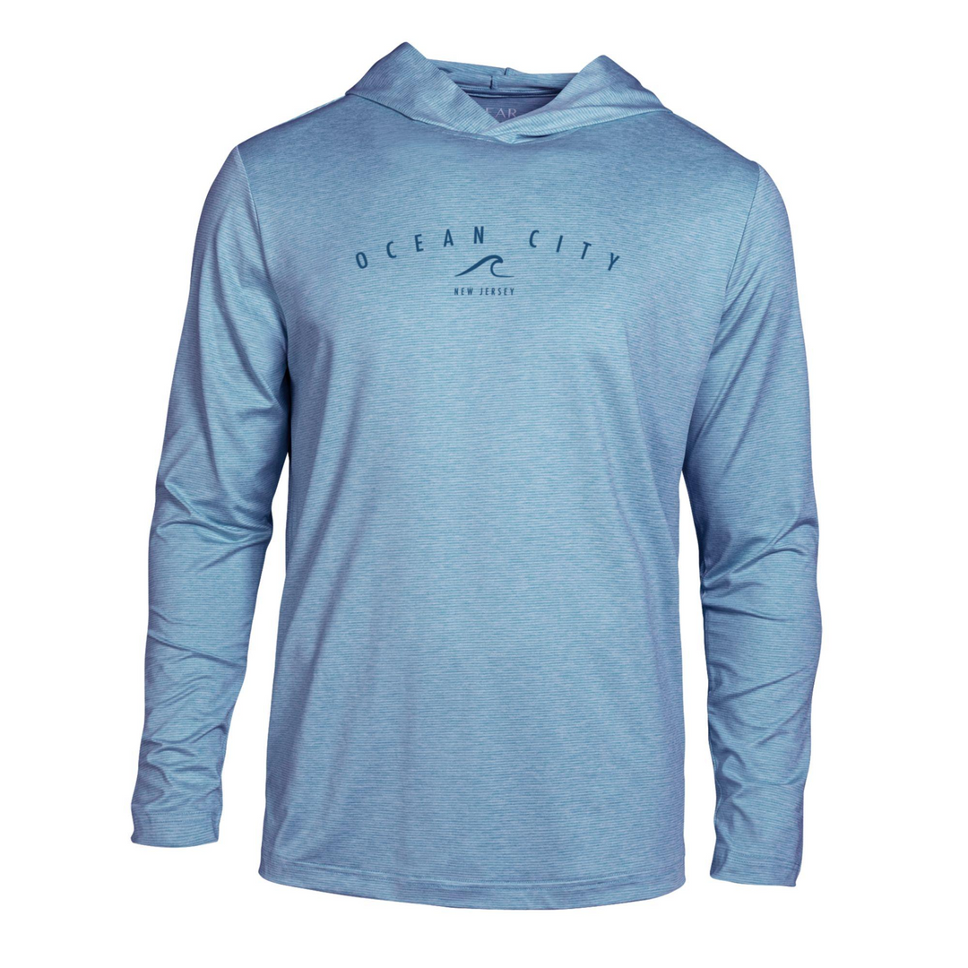 UPF 50 Sunshaded long-sleeve s