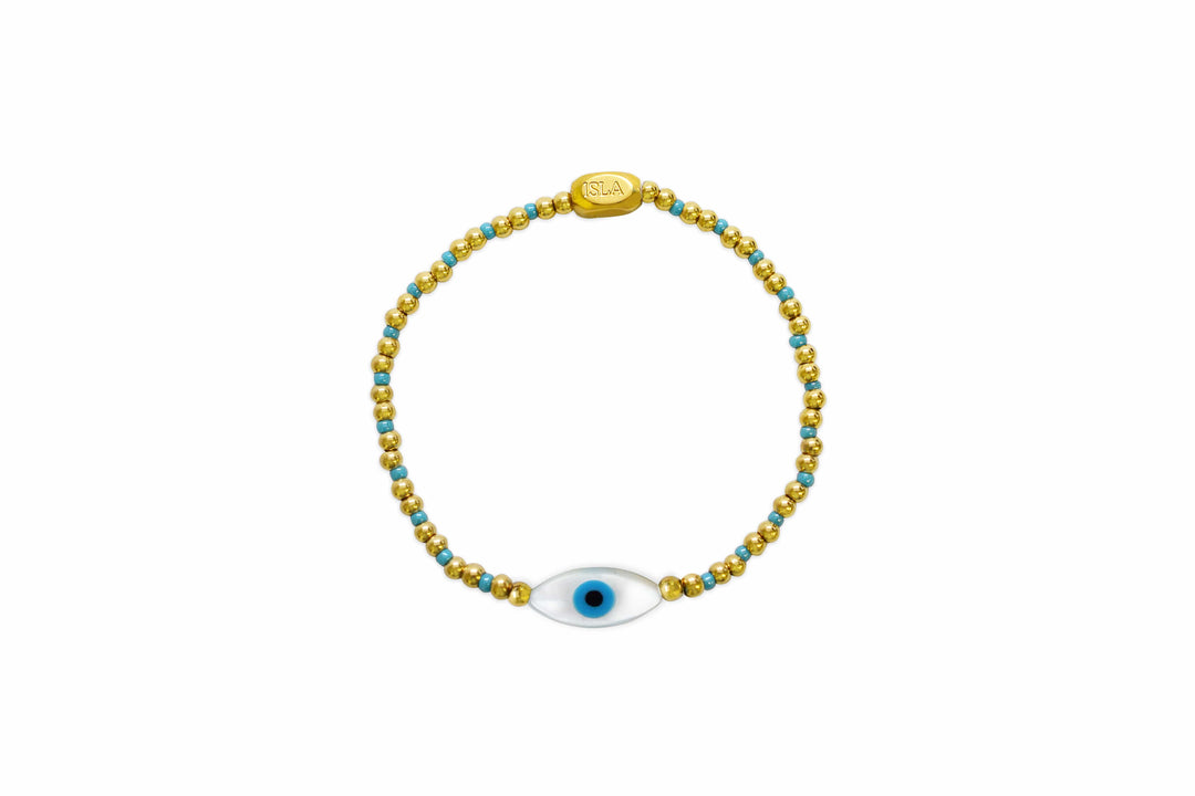 24/7 Stretch - Aqua Azure MOP