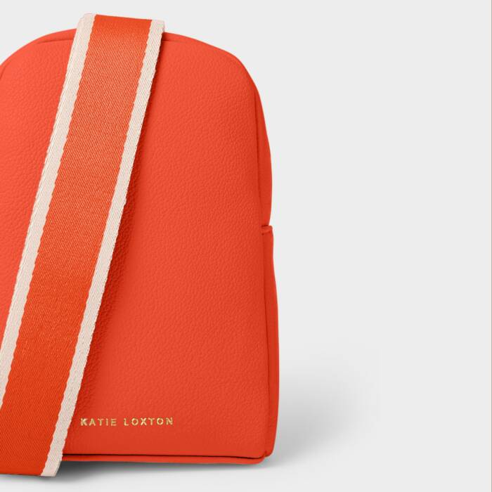 Katie Loxton - - Kaite Sling Bag - Deep Orange Accessory