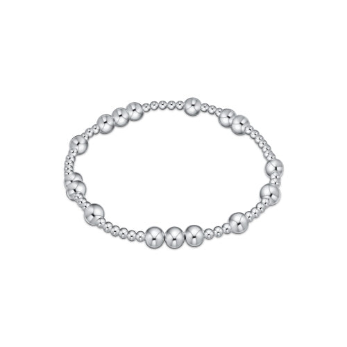enewton - Beaded Bracelet Hope Unwritten 5mm Sterling Silver Bracelet (Standard 6.25")