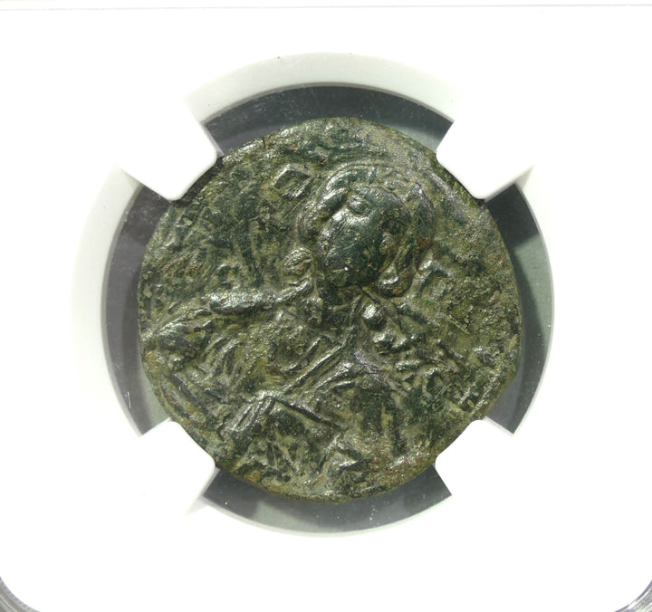 Anonymus Issue Byzantine Empire Follis C. 1028-1042 AD