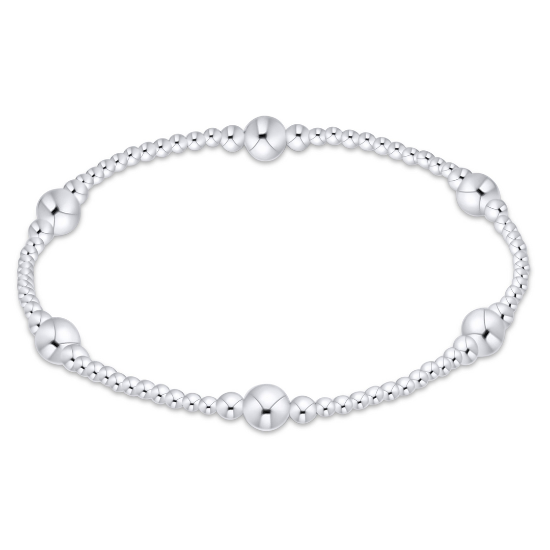 Purpose Sterling 5mm Bracelet