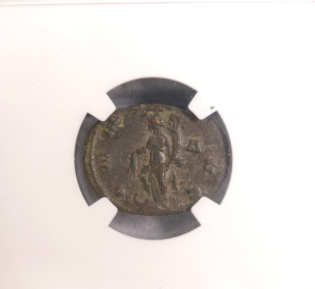 ROMAN EMPIRE 268-270 AD BI DOUBLE DENARIUS Mint