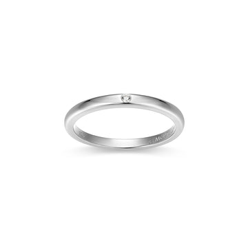 SS RHOD LAB DIA ACCENT PROMISE