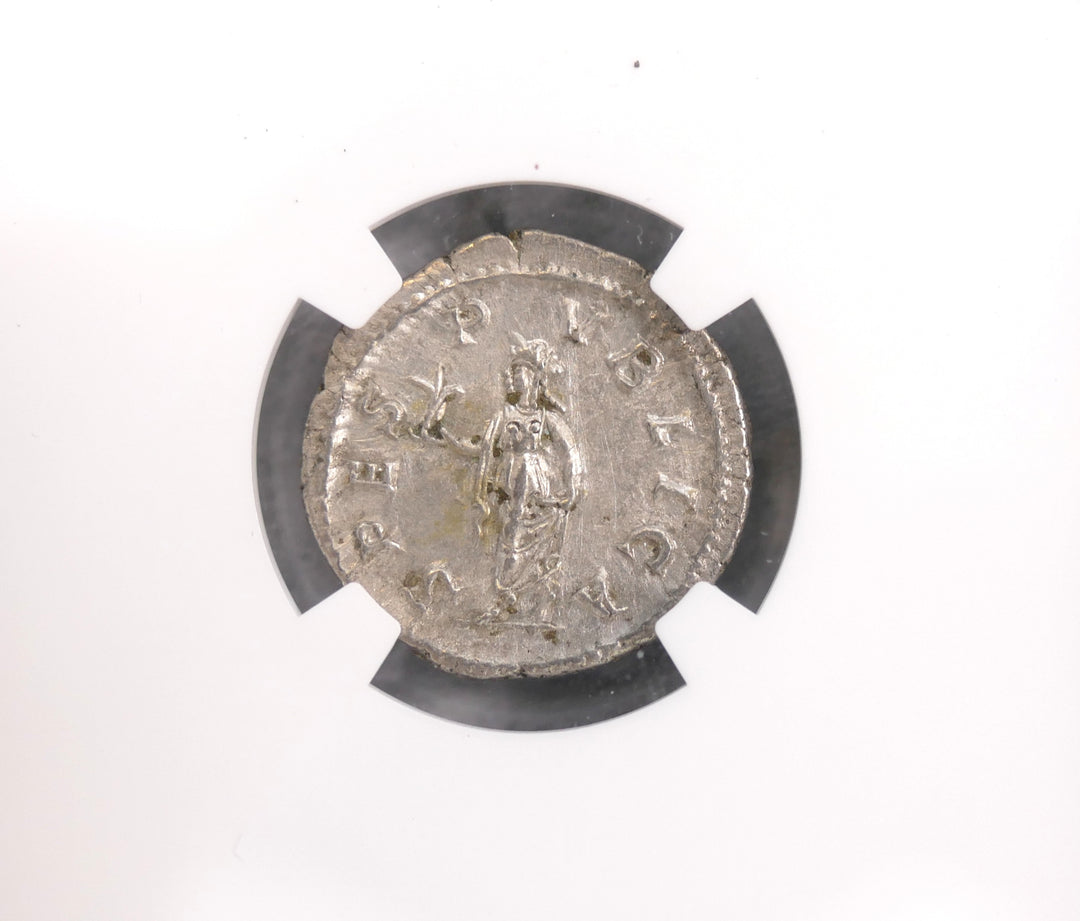 ROMAN EMPIRE 222-235 AD AR DENARIUS Mint