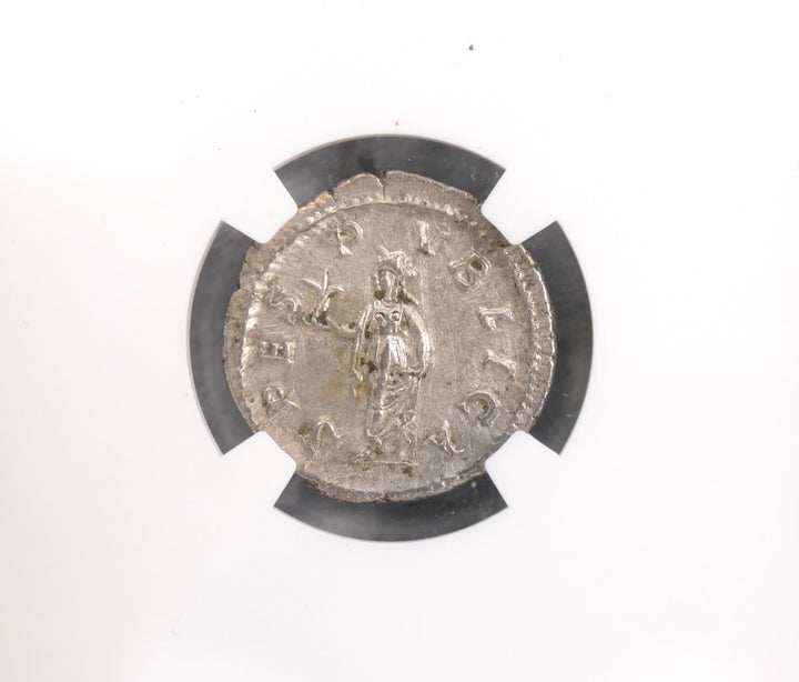 ROMAN EMPIRE 222-235 AD AR DENARIUS Mint