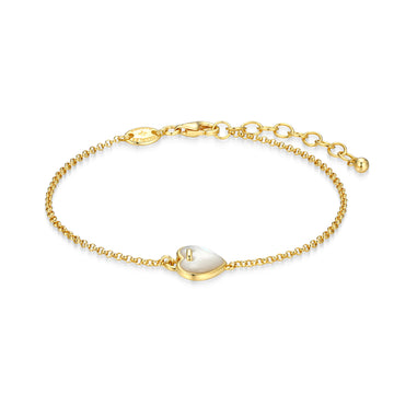 SS GP MOP AMOUR HEART BRAC