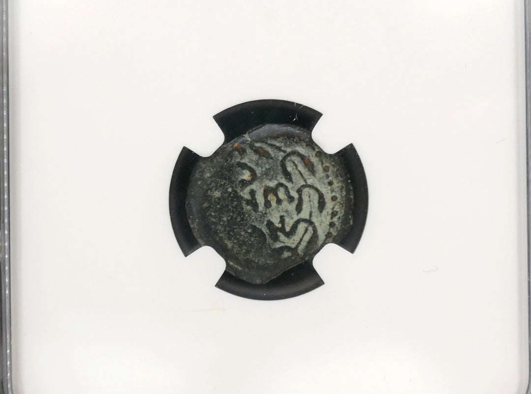 Judaea 59-62 AE Prutah