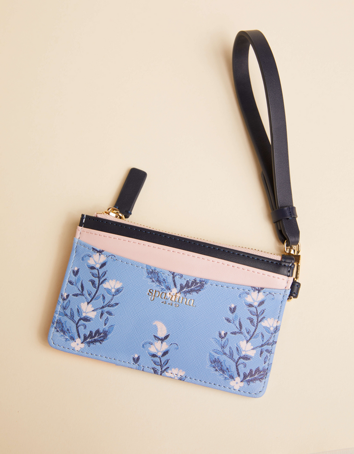 Spartina - - Slimcard Ogeechee Blossom Coinpurse Accessory