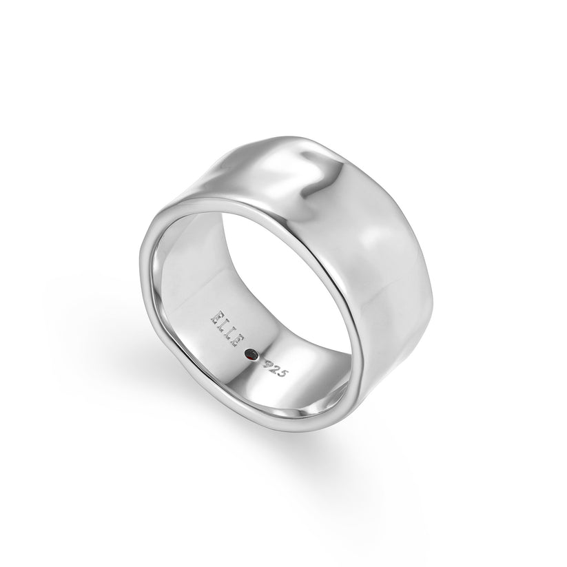 Sterling Silver Celeste Ring -