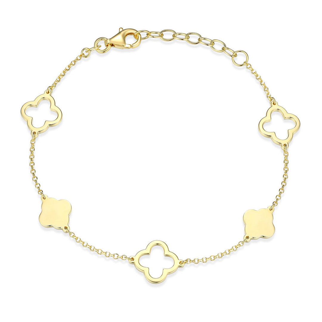 REIGN Sterling Silver GP Clove