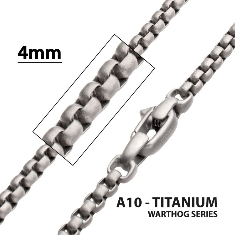 A-10 - Warthog Series- 4mm Tit