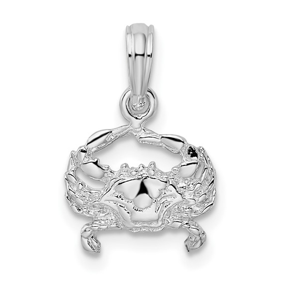 De-Ani Sterling Silver Rhodium