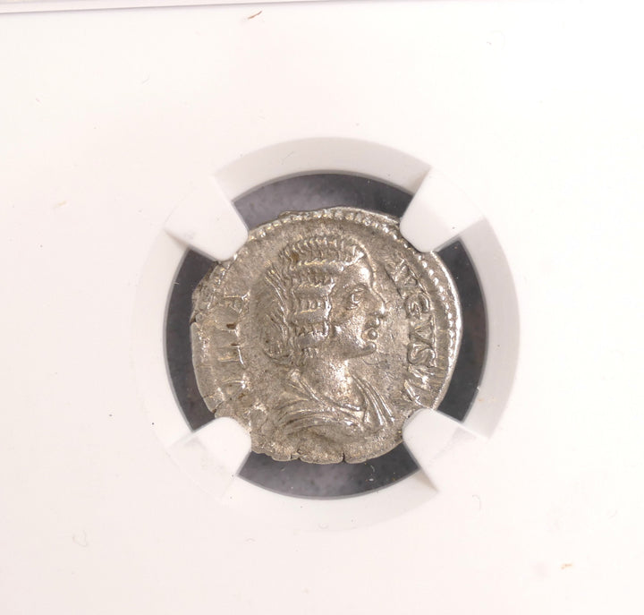 ROMAN EMPIRE 193-217 AD AR DENARIUS