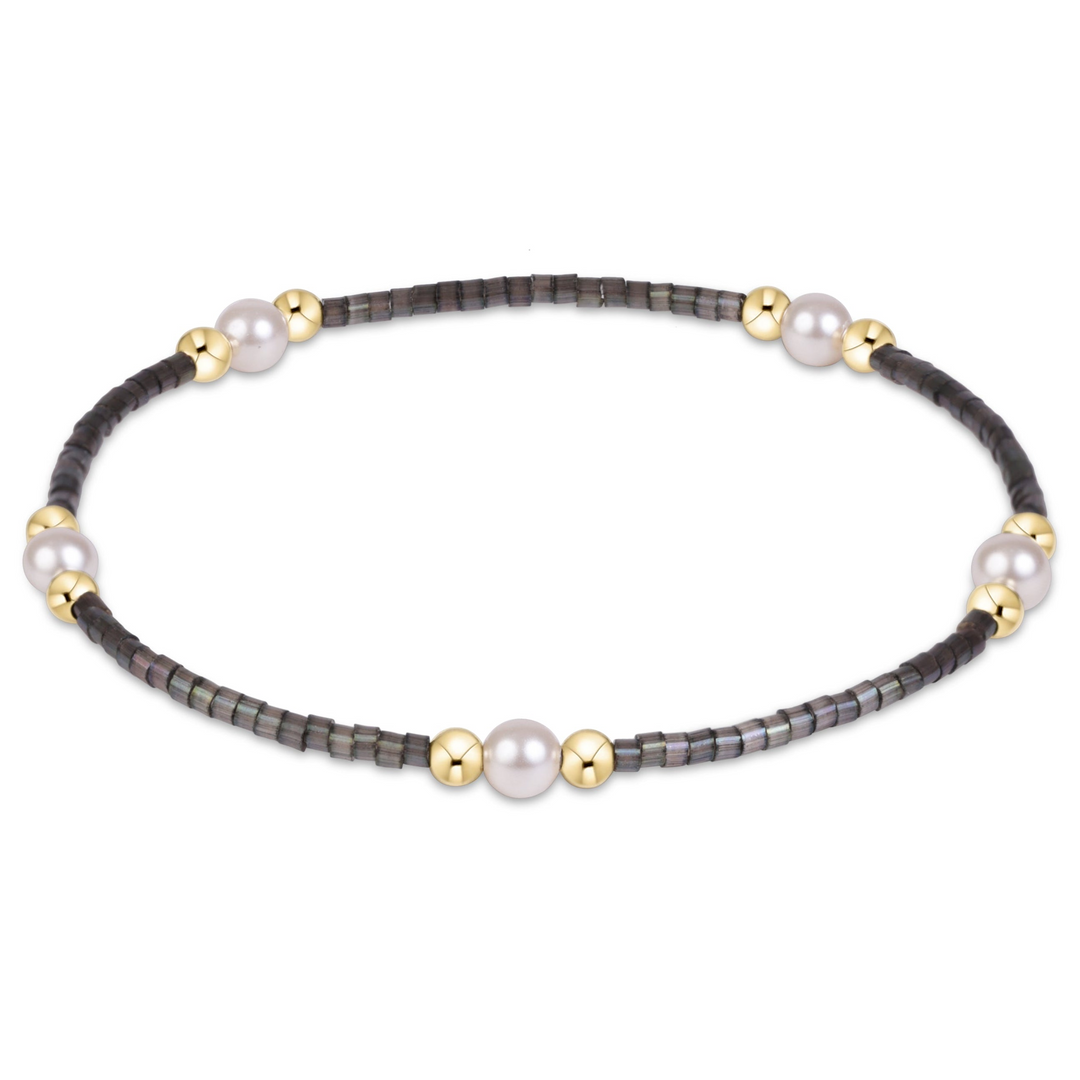 enewton - Hope Purpose Pearl Moonlight Gold-Filled Bracelet (Standard 6.25")