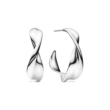 FOGLIA PICCOLO EARRINGS SS