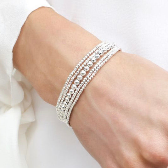 enewton - Classic 2mm Sterling Silver Bracelet (Standard 6.25")