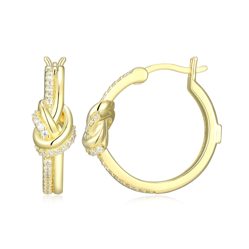 Sterling Silver Gold Plated Un