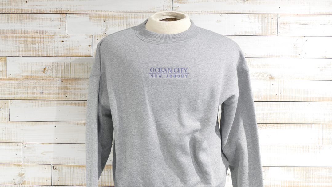 Womens Triumph Fleece Crew - H