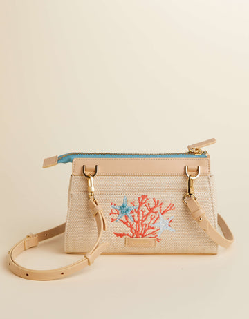 Annie Crossbody Wristlet Ogeec