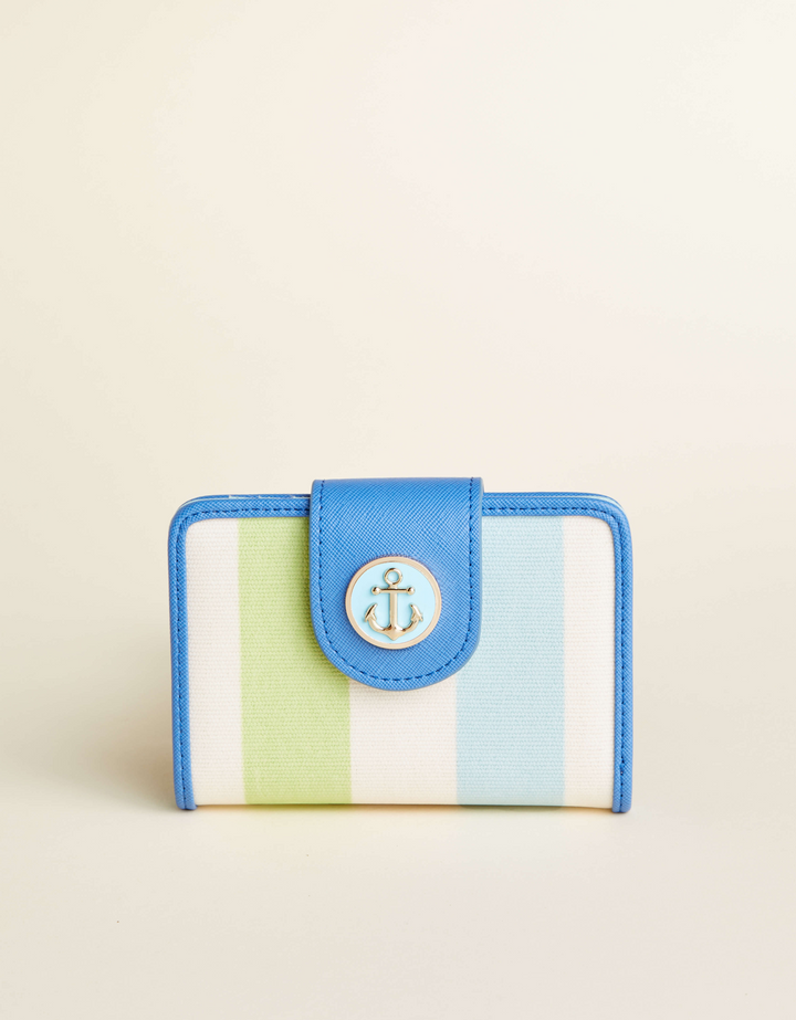 Yacht Club Mini Wallet Overboa