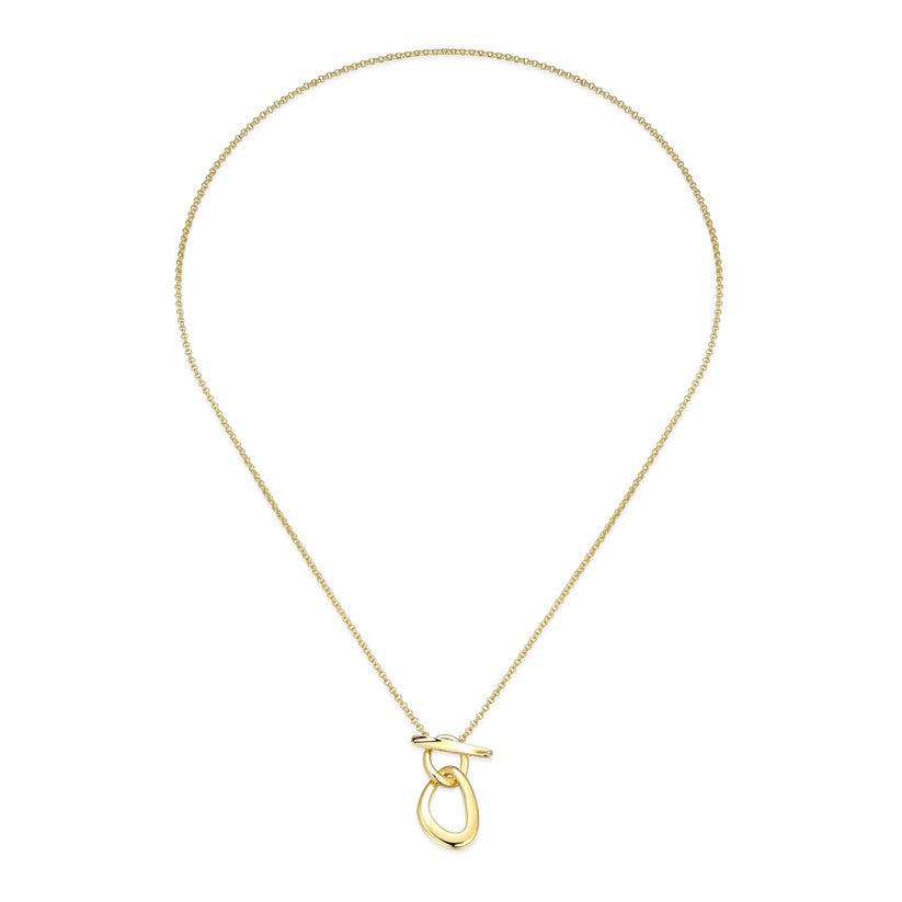 Sterling Silver Gold Plated Ce
