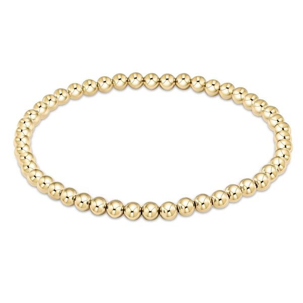 enewton - Classic 4mm Gold-Filled Bracelet (Standard 6.25")
