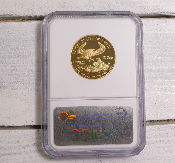 USA 2005 $25 WEST POINT Mint