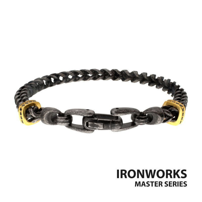 IRONWORKS-MASTER SERIES- Antiq