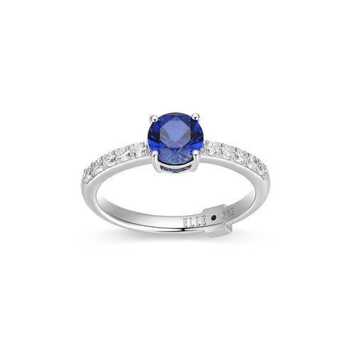 Duchess Created Blue Sapphire