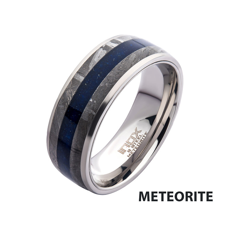 Lapis Lazuli and Meteorite Inl