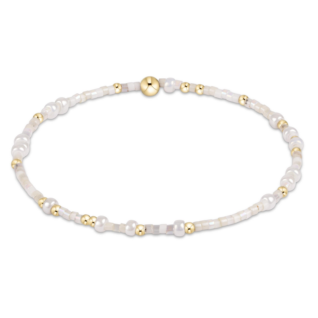 Hope Unwritten Bracelet - Shel